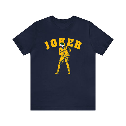 Nikola Jokic Denver Nuggets T-Shirt