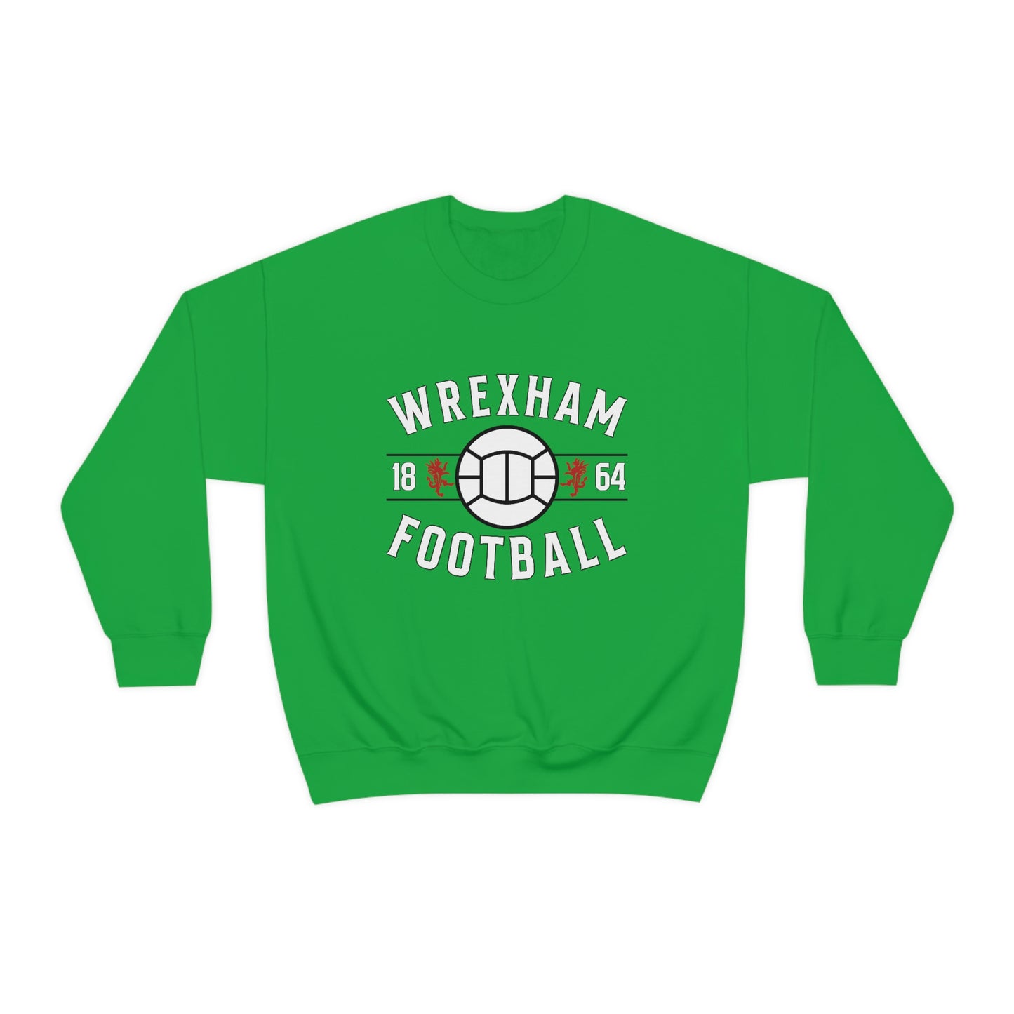 Wrexham Football 1864 Crewneck Sweatshirt