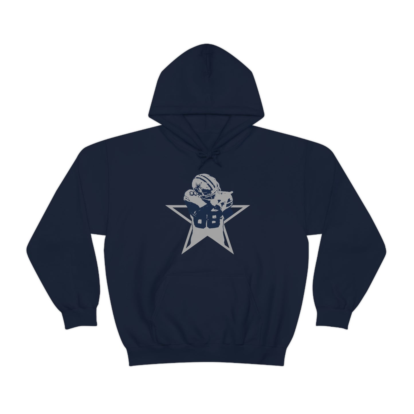 CeeDee Lamb Dallas Cowboys Hoodie