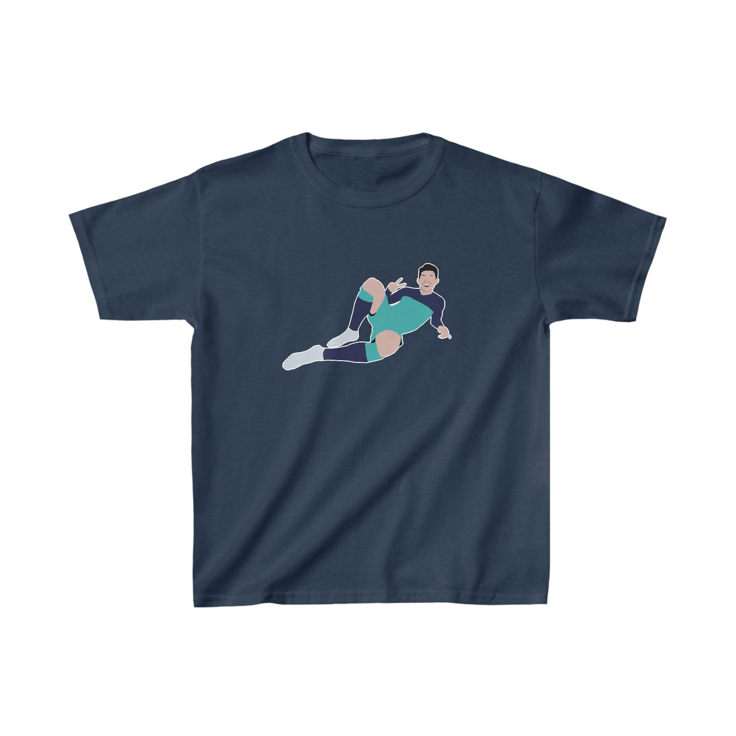 Kids Tottenham Hotspur T-Shirt Son Heung-min Amsterdam 2019