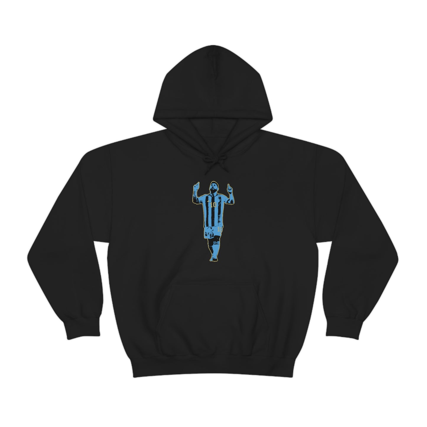 Lionel Messi Argentina Hoodie