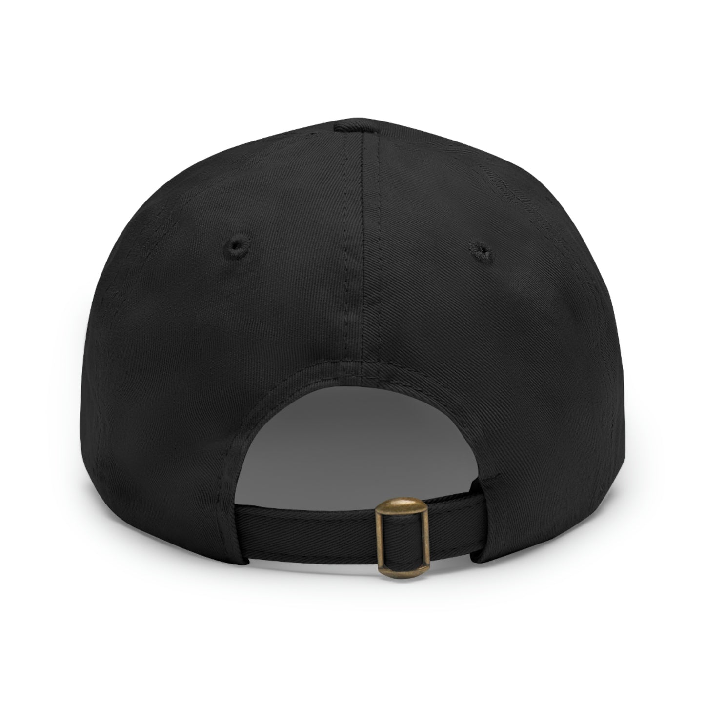 Wrexham Football 1864 Leather Patch Dad Hat