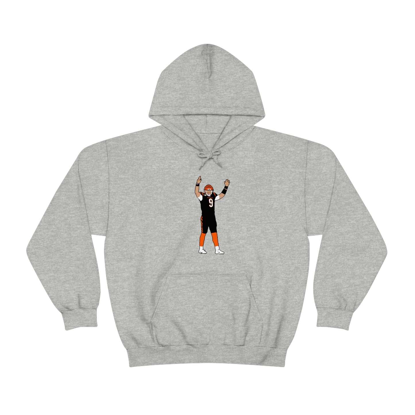 Joe Burrow Cincinnati Bengals Hoodie