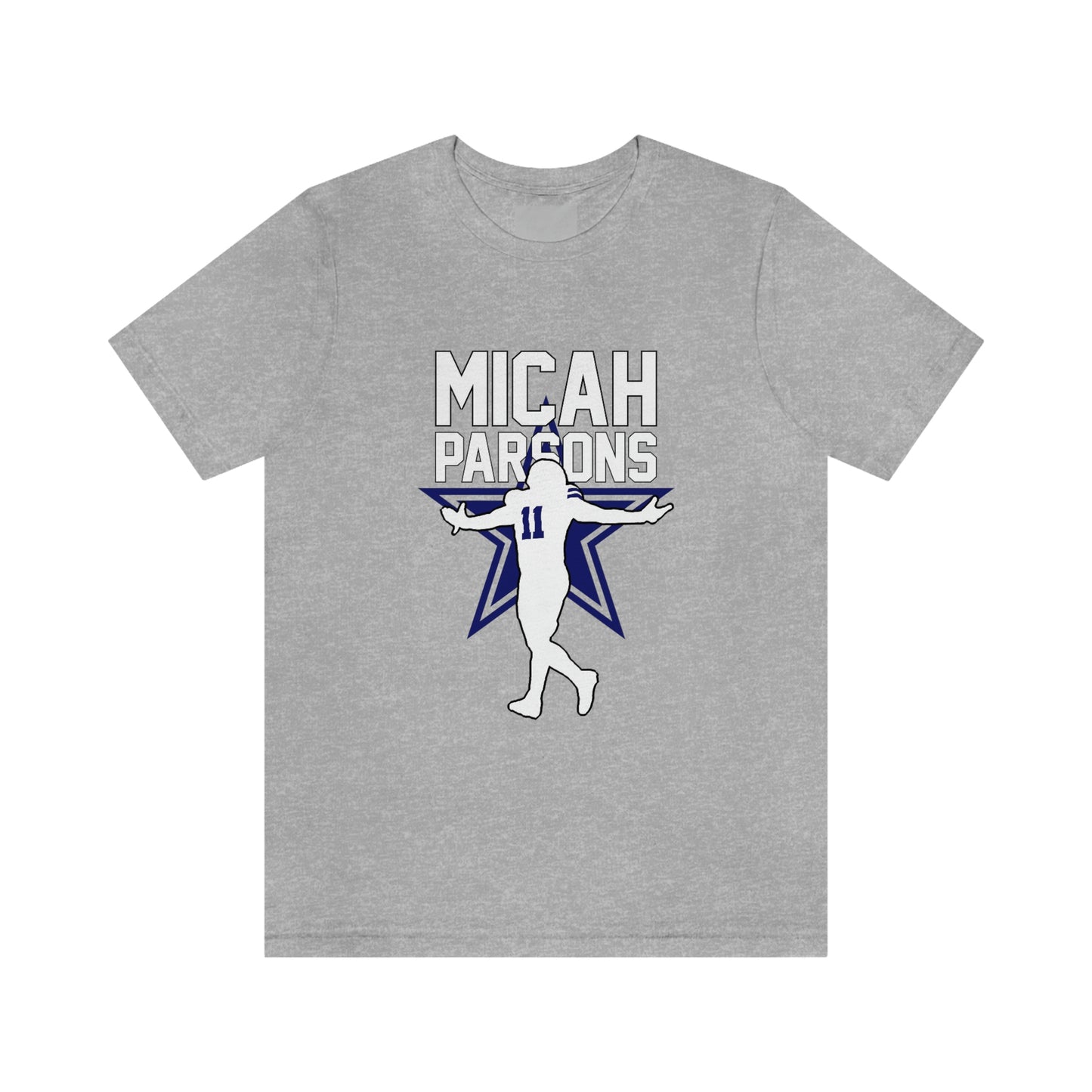 Micah Parsons Dallas Cowboys T-Shirt