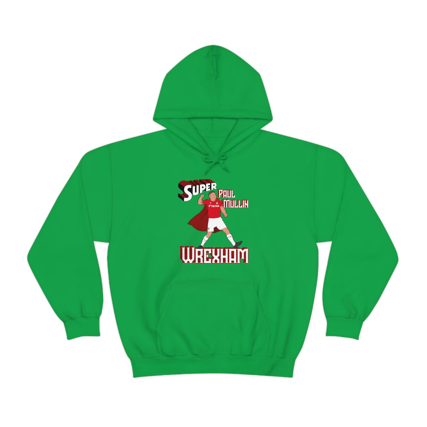 Super Paul Mullin Wrexham Hoodie