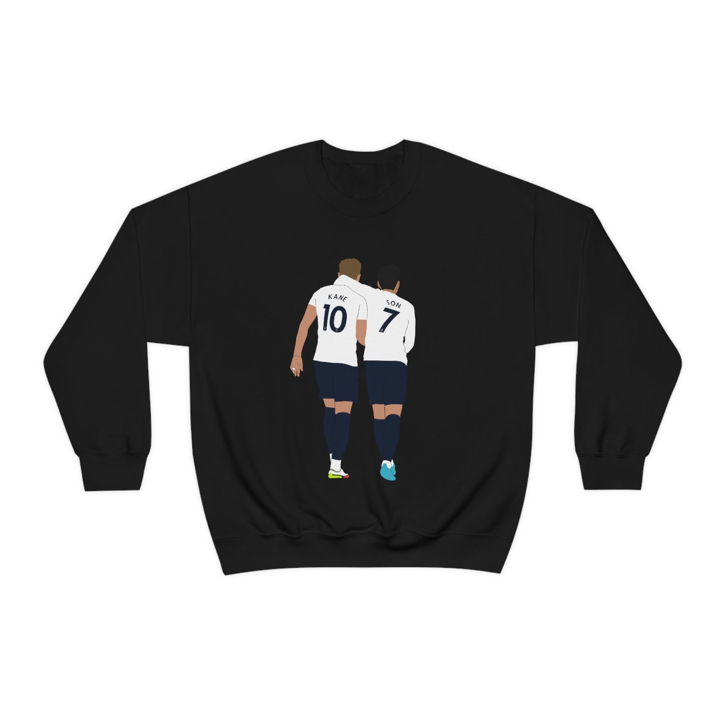 Harry Kane Son Heung-min Tottenham Hotspur Crewneck Sweatshirt