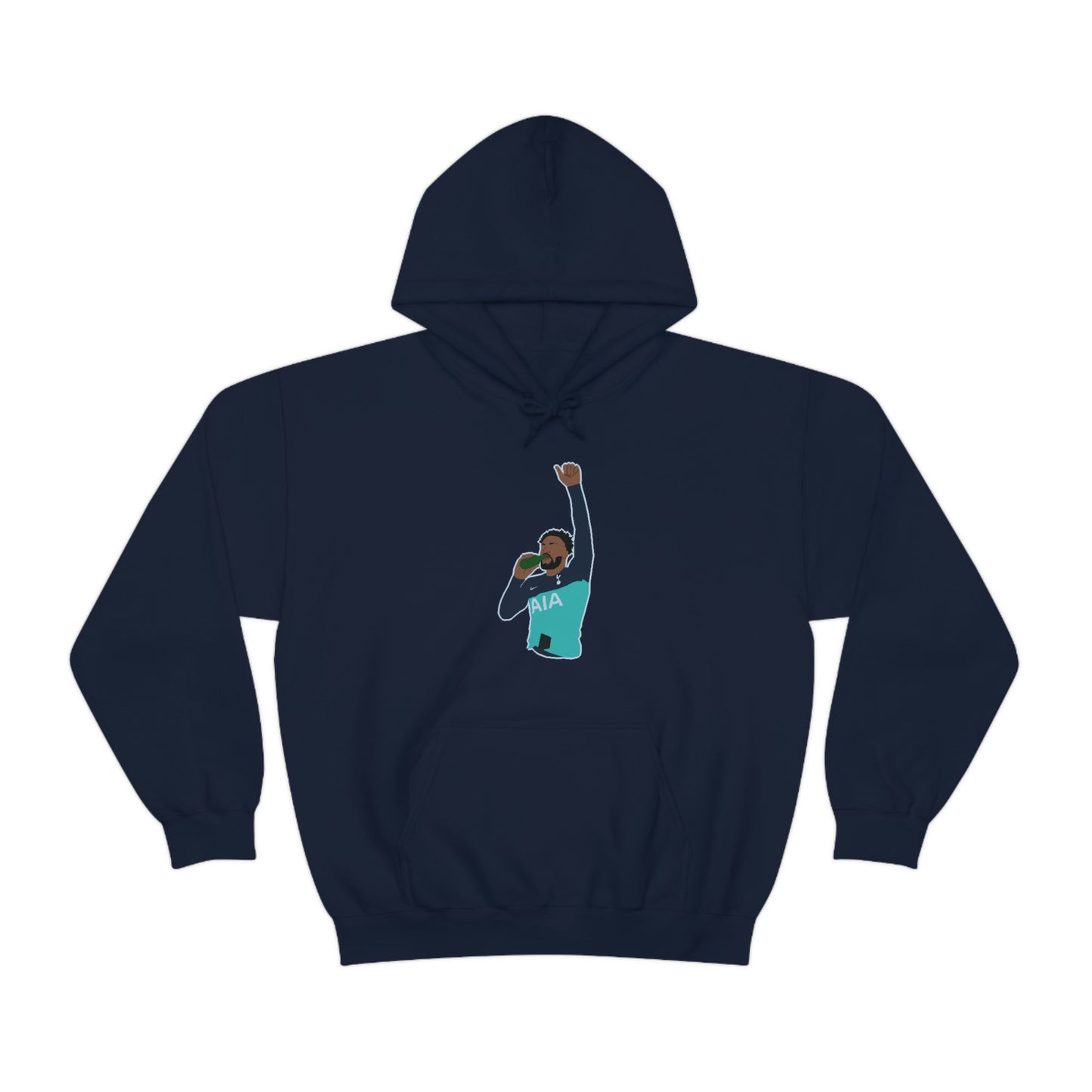 Danny Rose Amsterdam 2019 Tottenham Hoodie