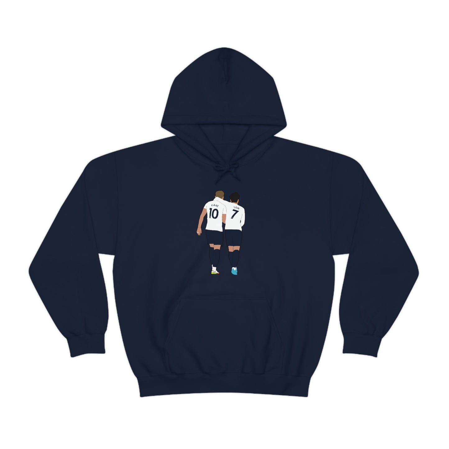 Harry Kane Son Heung-min Tottenham Hotspur Hoodie
