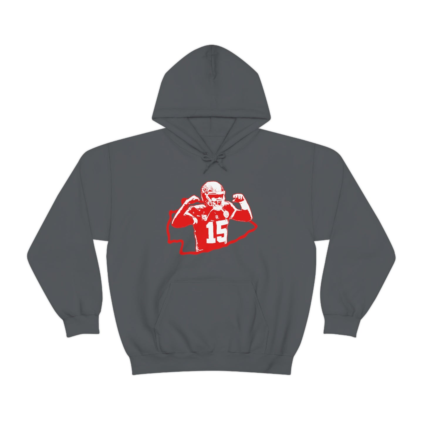 Patrick Mahomes Kansas City Chiefs Flex Hoodie