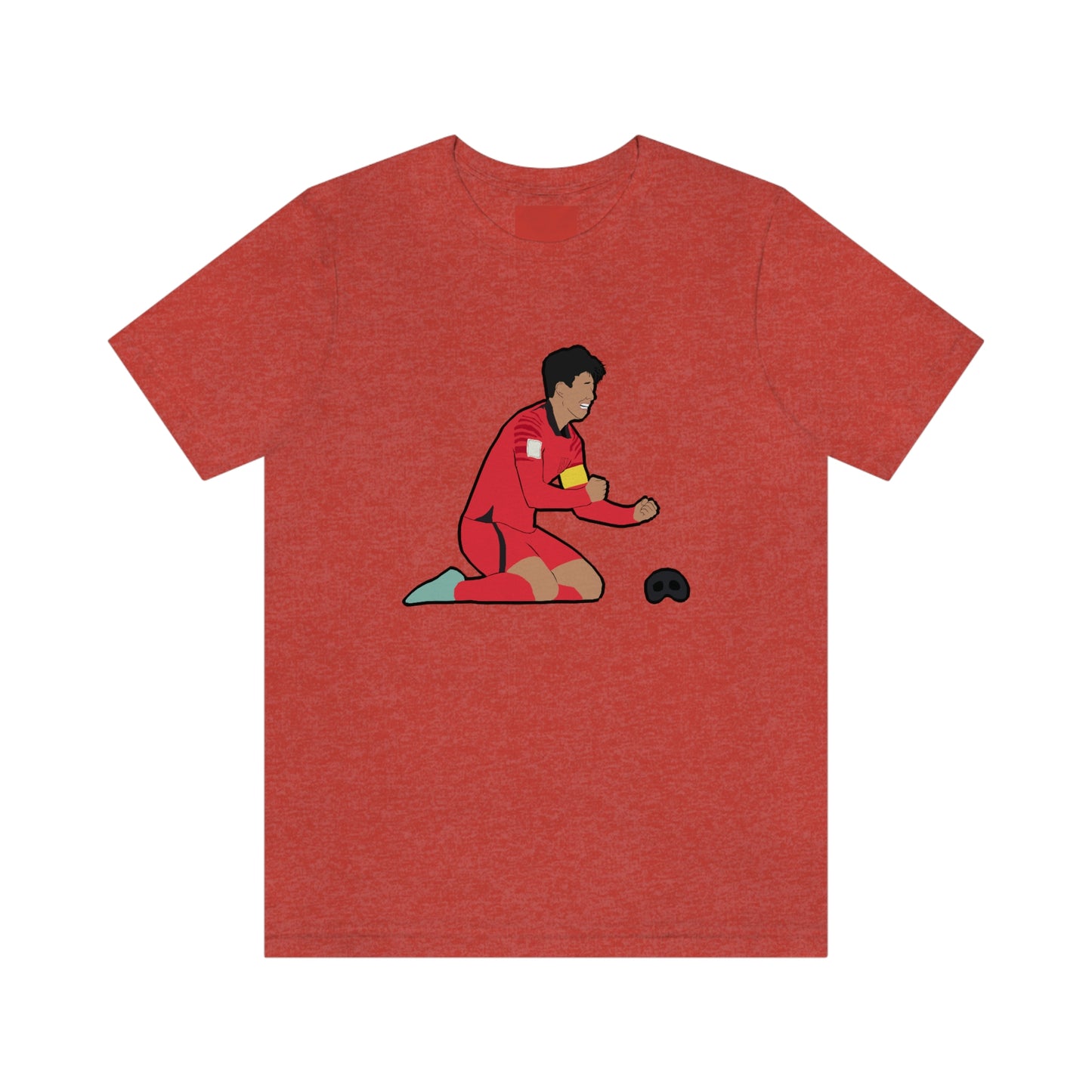 Son Heung-min South Korea World Cup 2022 T-Shirt