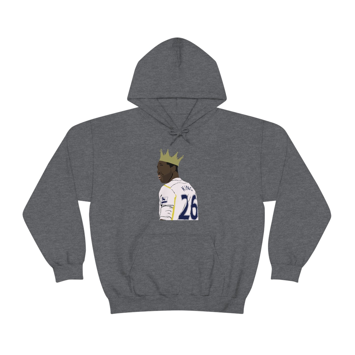 Ledley King Tottenham Hotspur Hoodie