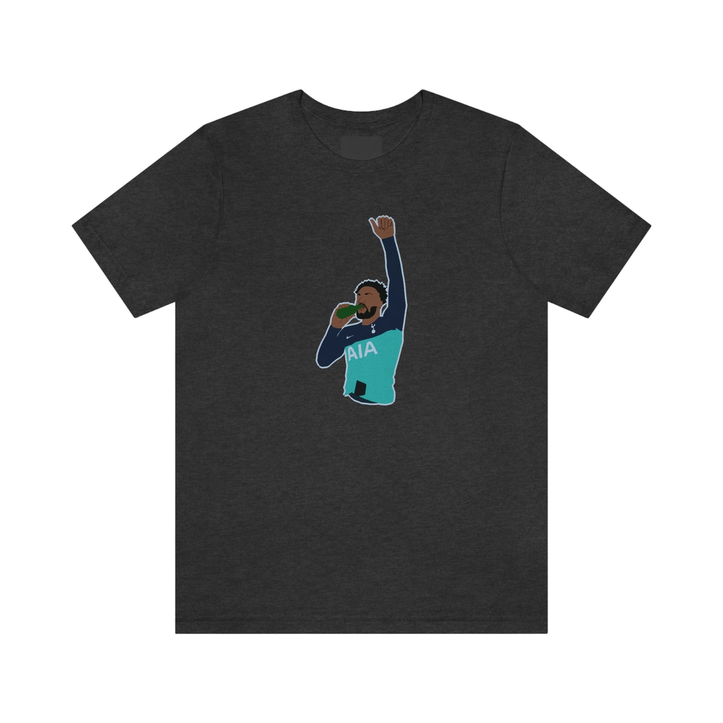 Danny Rose Amsterdam 2019 Tottenham T-Shirt