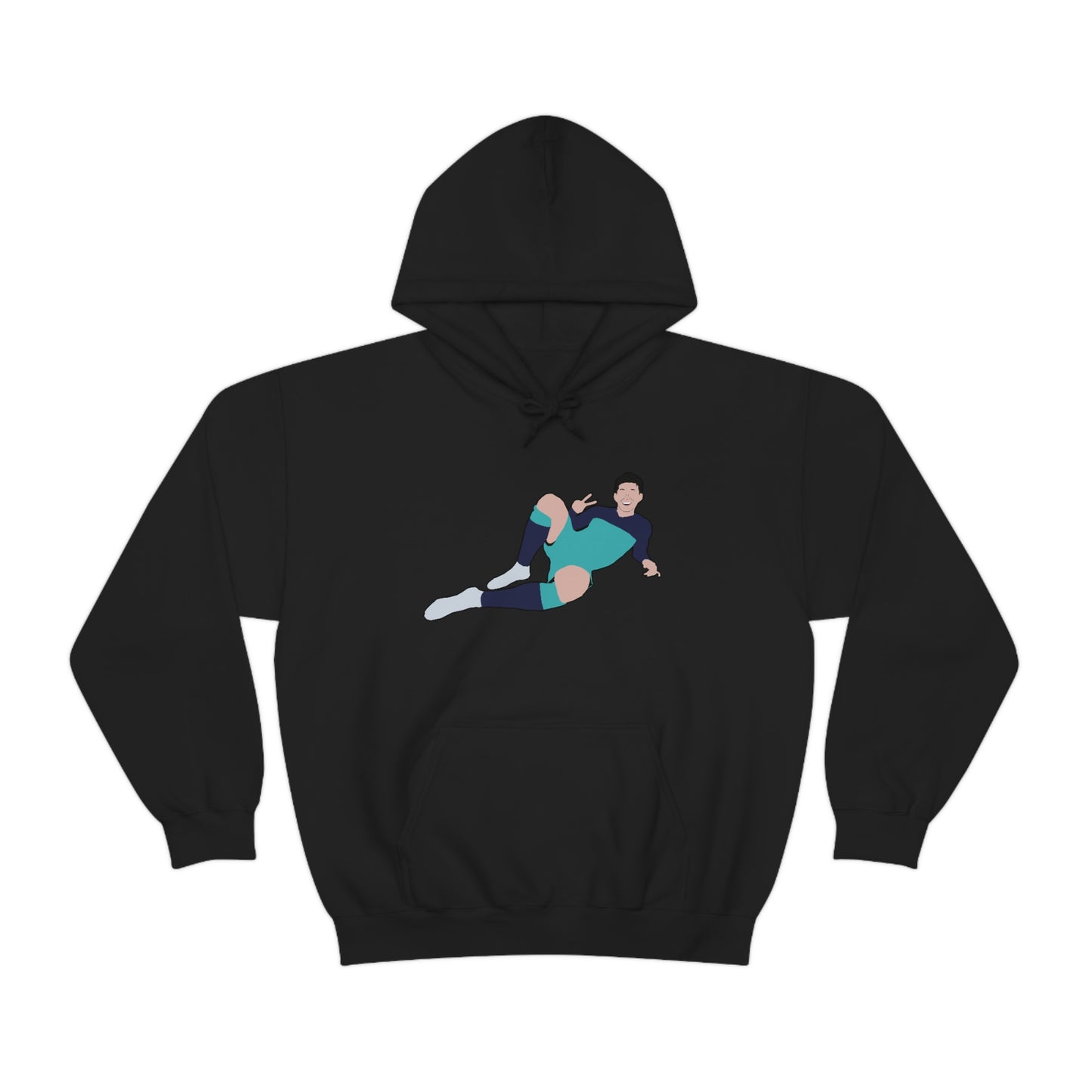 Son Heung-min Amsterdam 2019 Tottenham Hotspur Hoodie