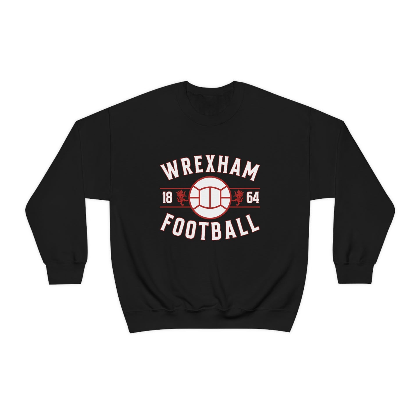 Wrexham Football 1864 Crewneck Sweatshirt