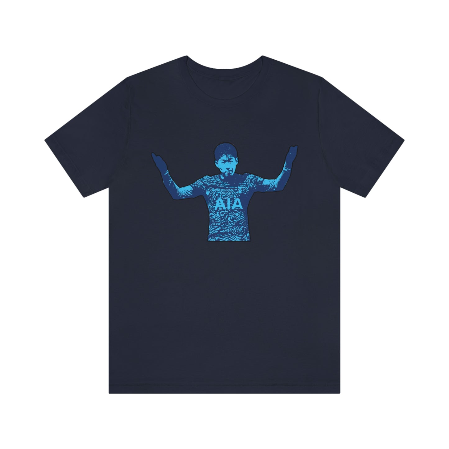 Son Heung-min Tottenham Hotspur T-Shirt