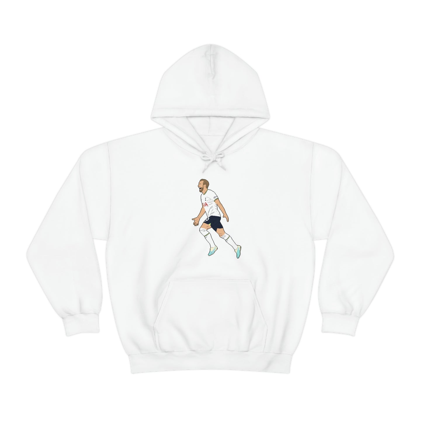 Harry Kane Tottenham Hotspur Hoodie