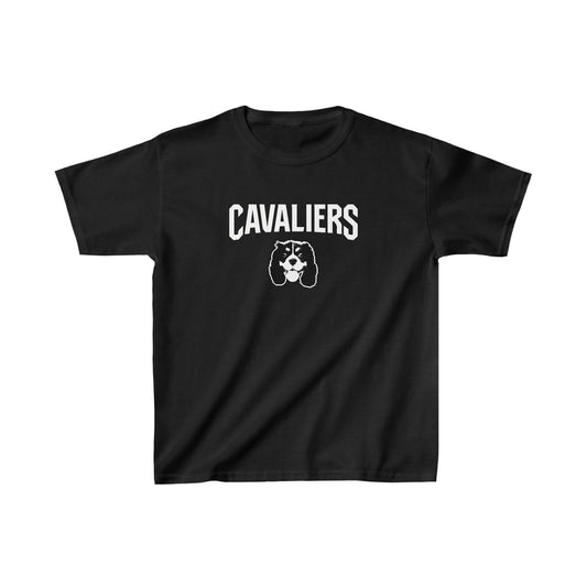 Kids Cavalier King Charles Spaniel T-Shirt