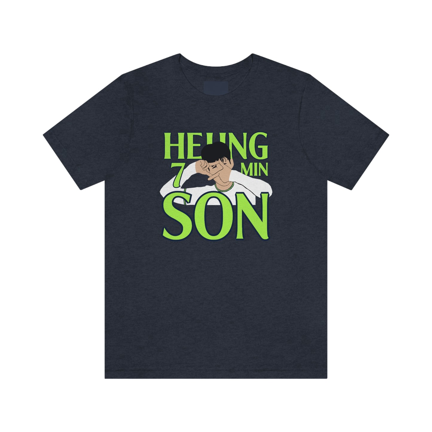 Son Heung-min Tottenham Hotspur T-Shirt
