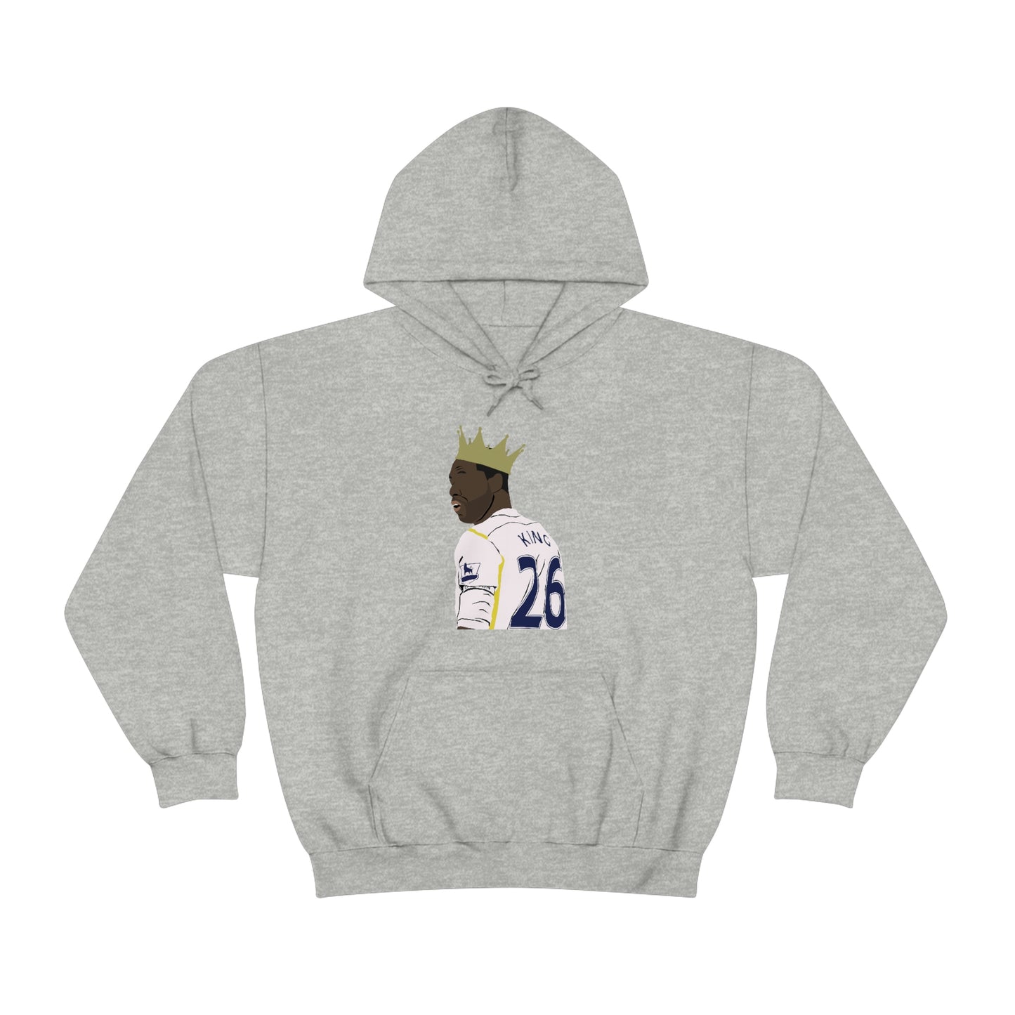 Ledley King Tottenham Hotspur Hoodie