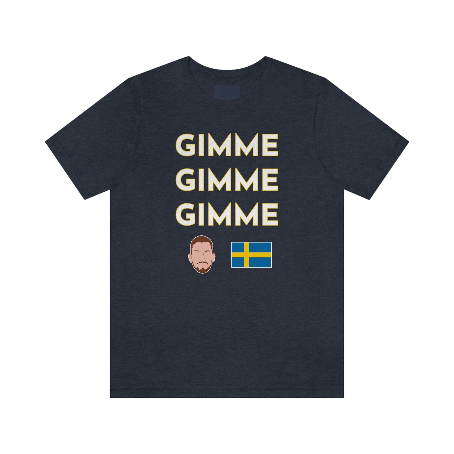 Dejan Kulusevski Gimme Gimme Gimme A Ginger From Sweden Tottenham T-Shirt