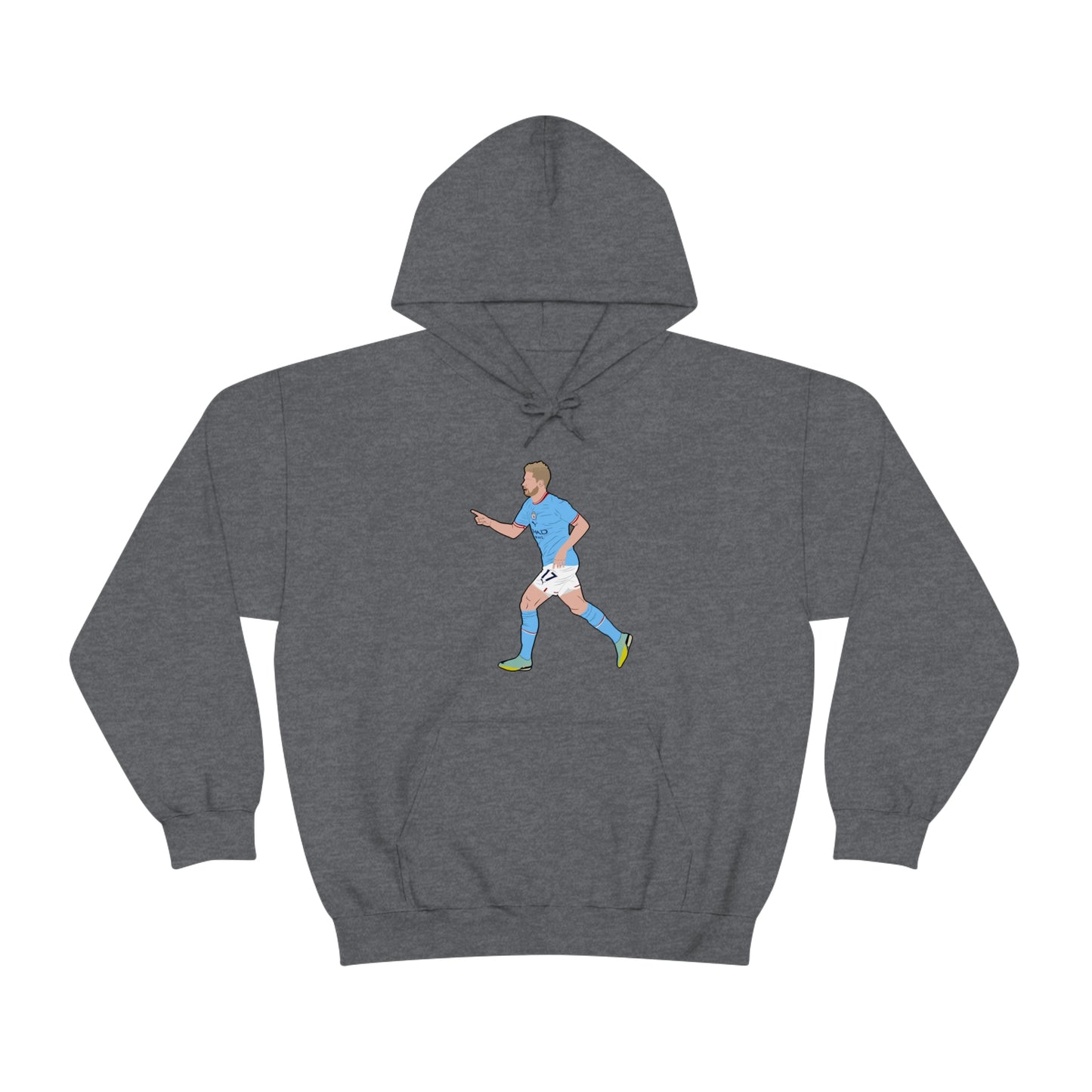 Kevin De Bruyne Manchester City Hoodie