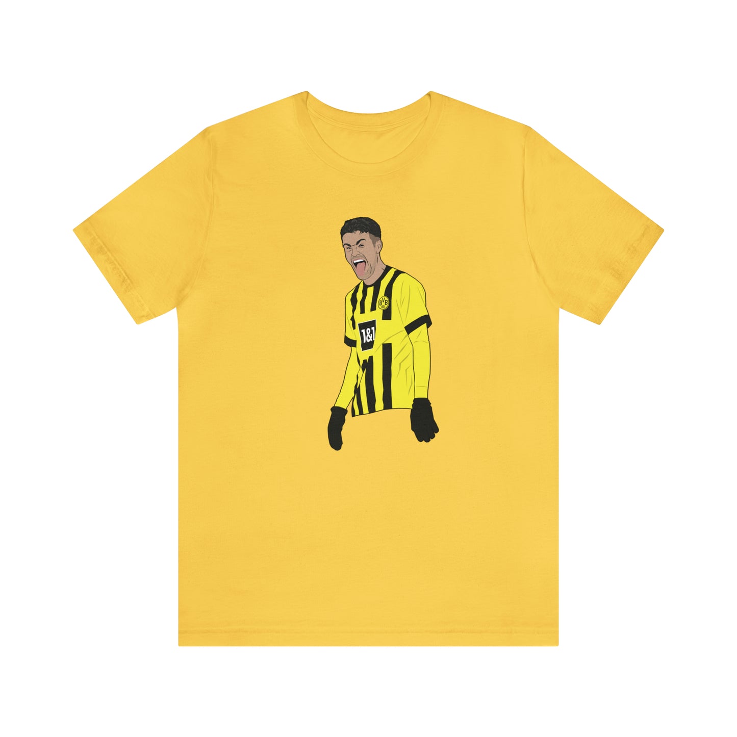 Gio Reyna Dortmund T-Shirt