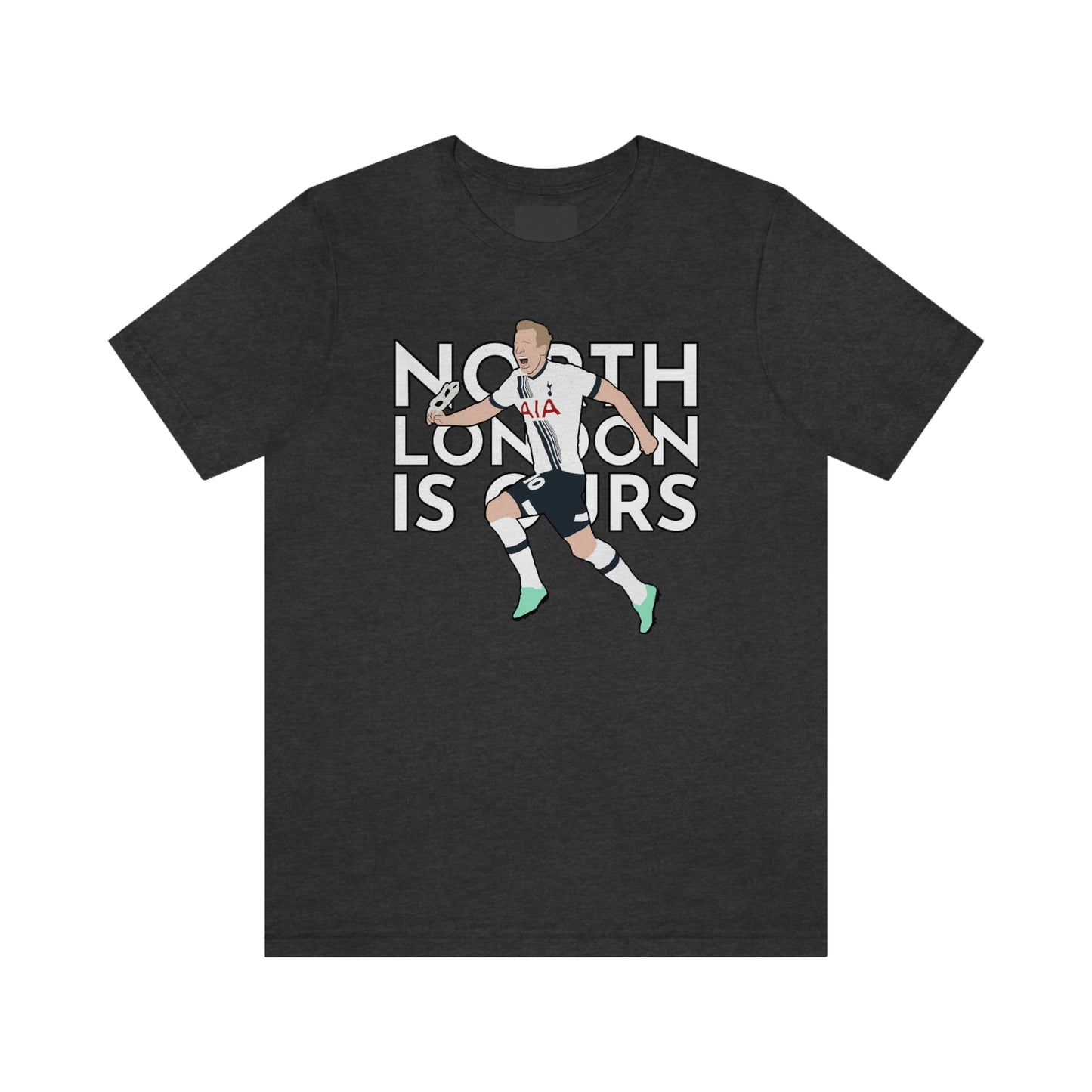 Harry Kane North London Is Ours Tottenham Hotspur T-Shirt