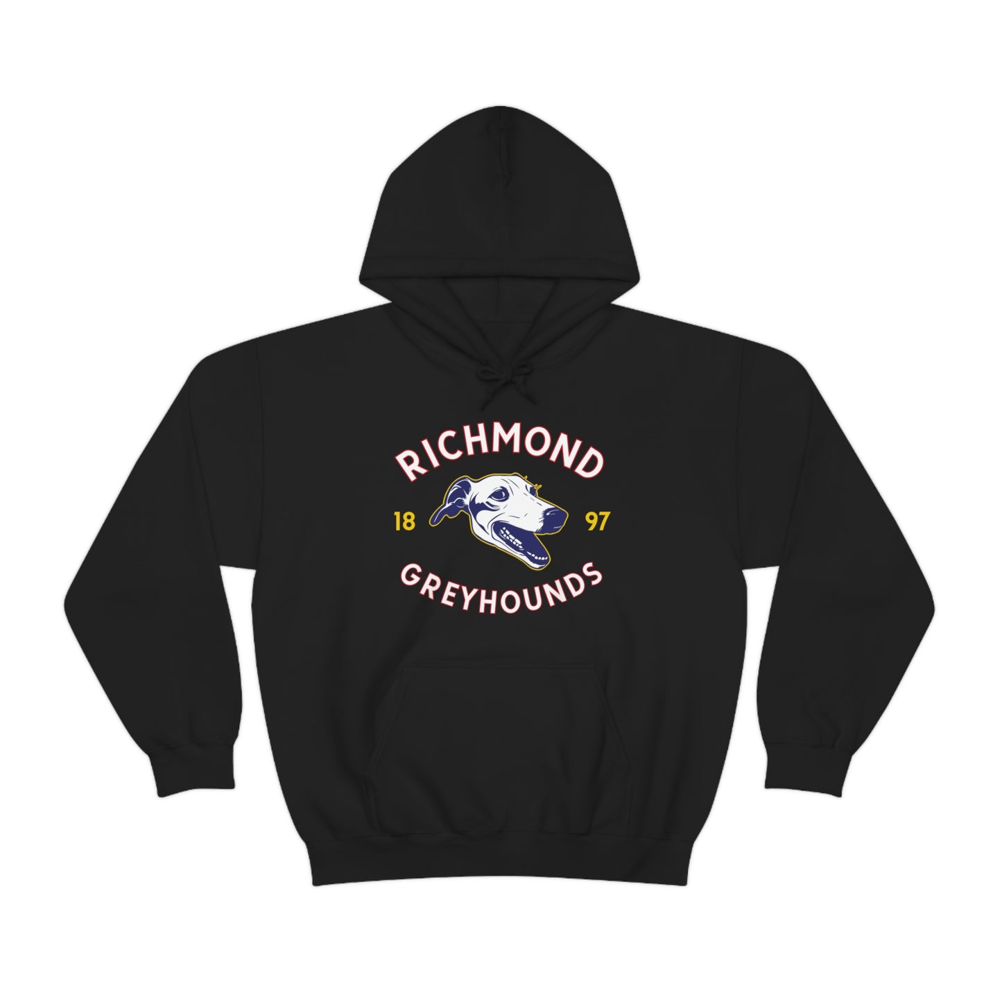 AFC Richmond Greyhounds Ted Lasso Hoodie
