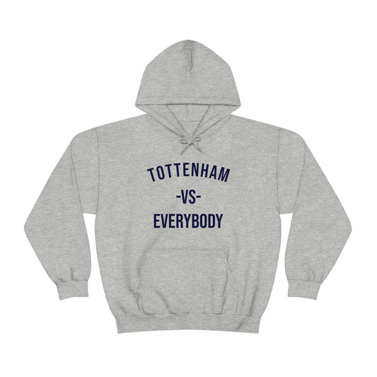 Tottenham vs Everybody Hoodie