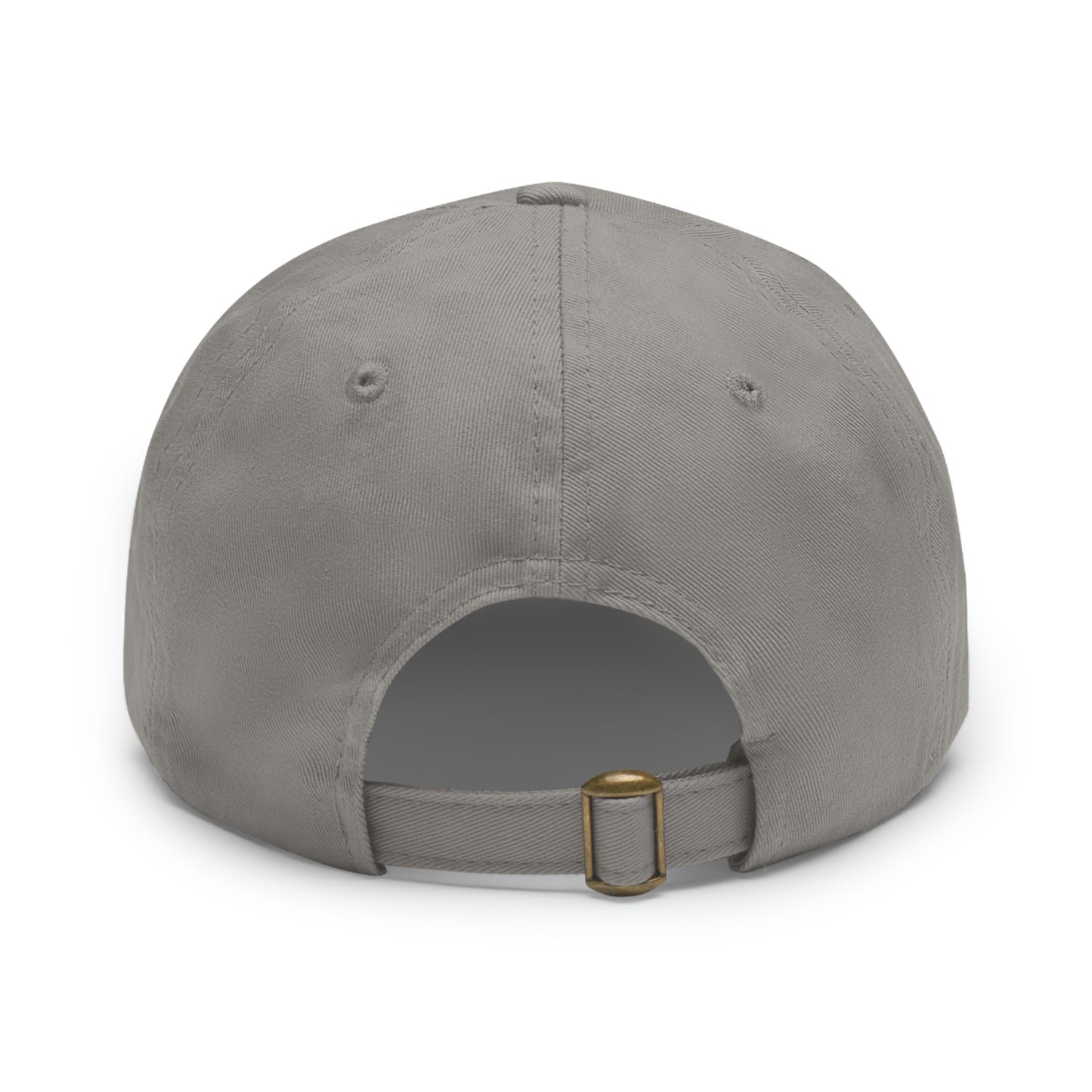 Wrexham Football 1864 Leather Patch Dad Hat