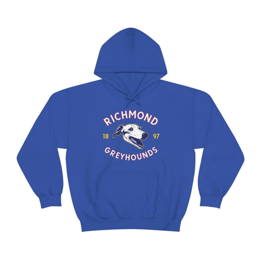 AFC Richmond Greyhounds Ted Lasso Hoodie