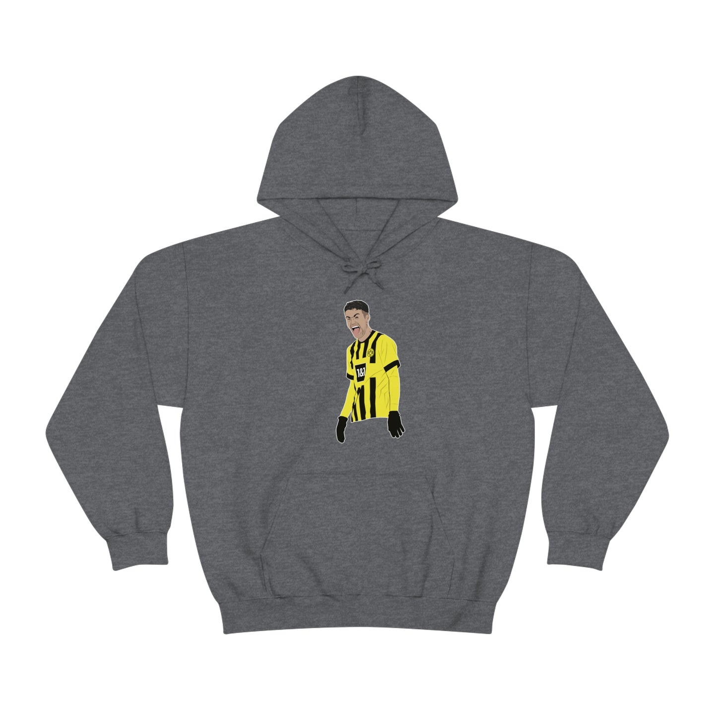 Gio Reyna Dortmund Hoodie