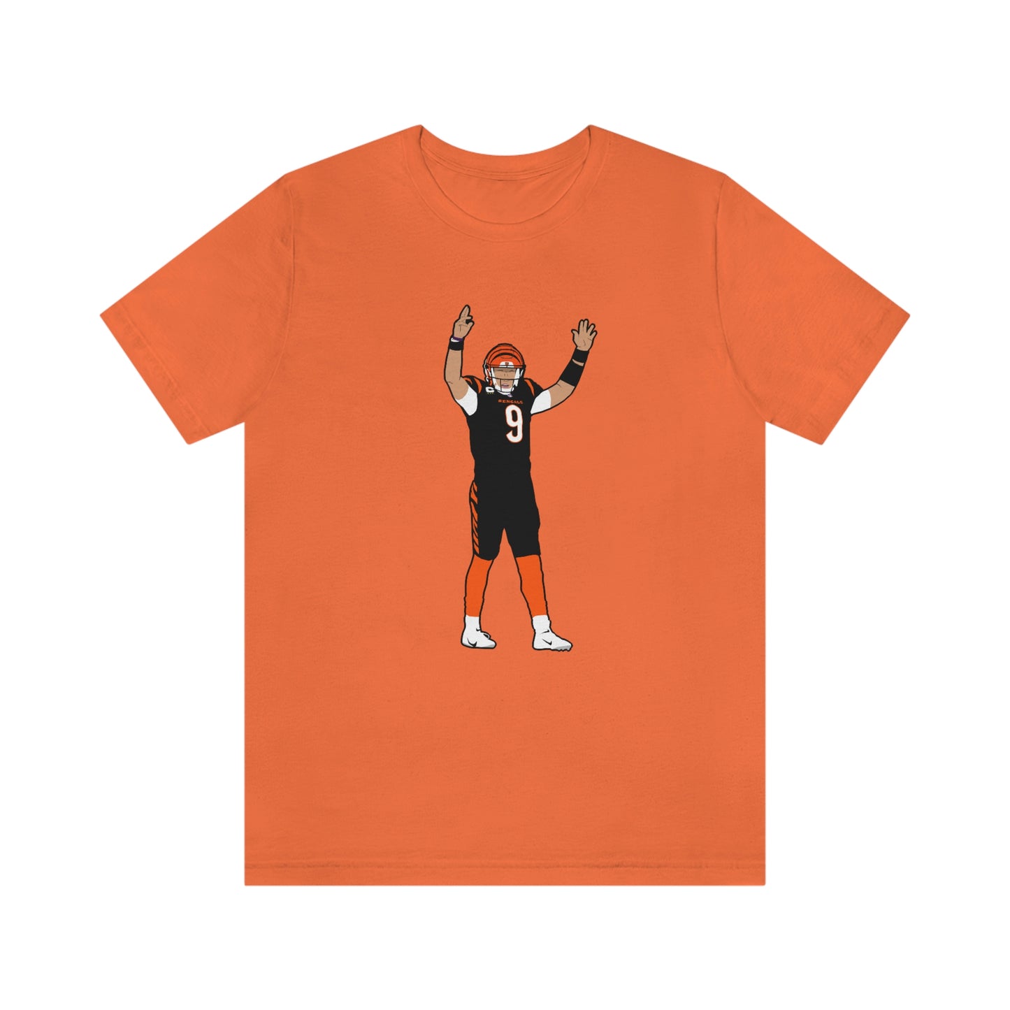 Joe Burrow Cincinnati Bengals T-Shirts