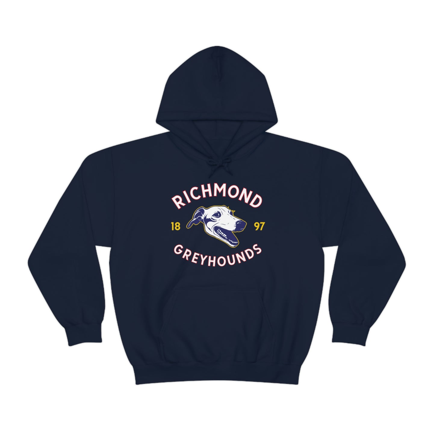 AFC Richmond Greyhounds Ted Lasso Hoodie