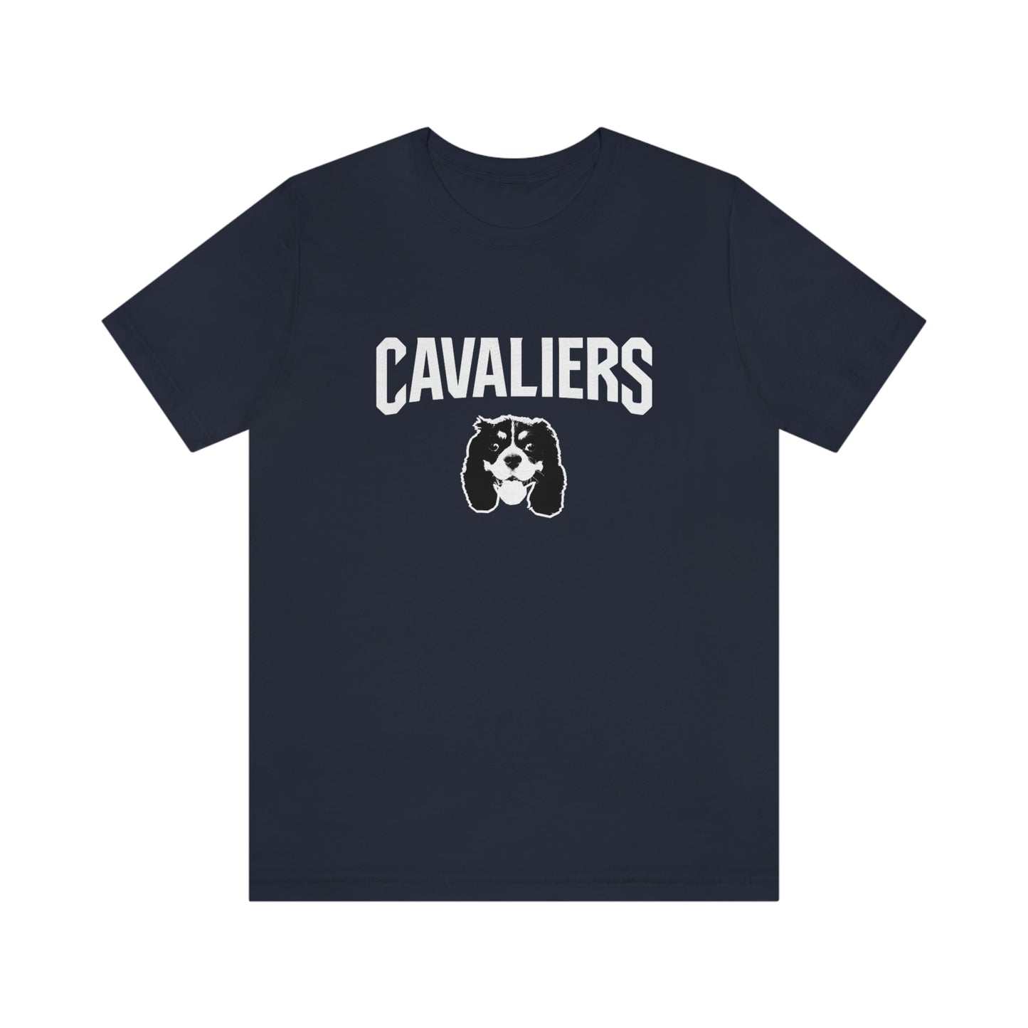 Cavalier King Charles Spaniel "Cavaliers" T-Shirt