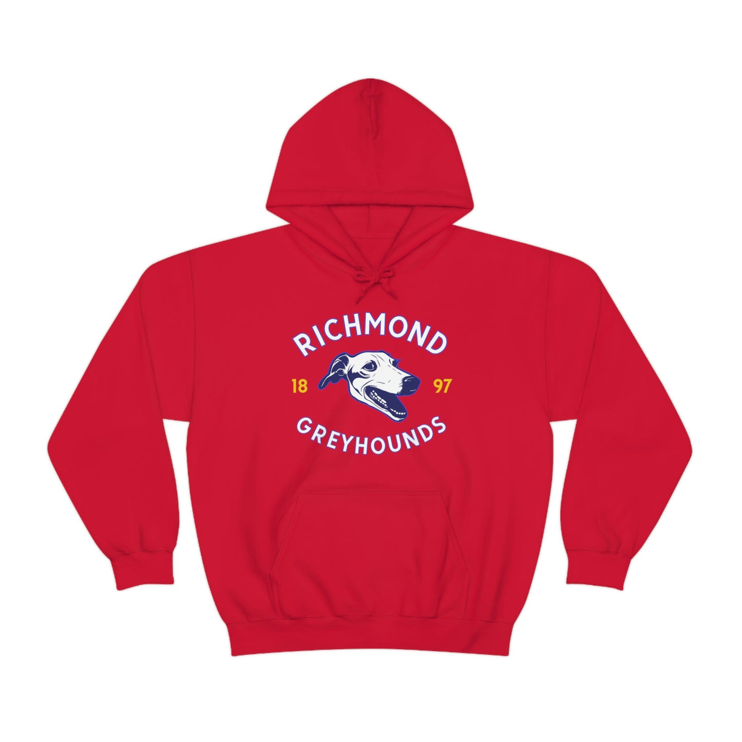 AFC Richmond Greyhounds Ted Lasso Hoodie