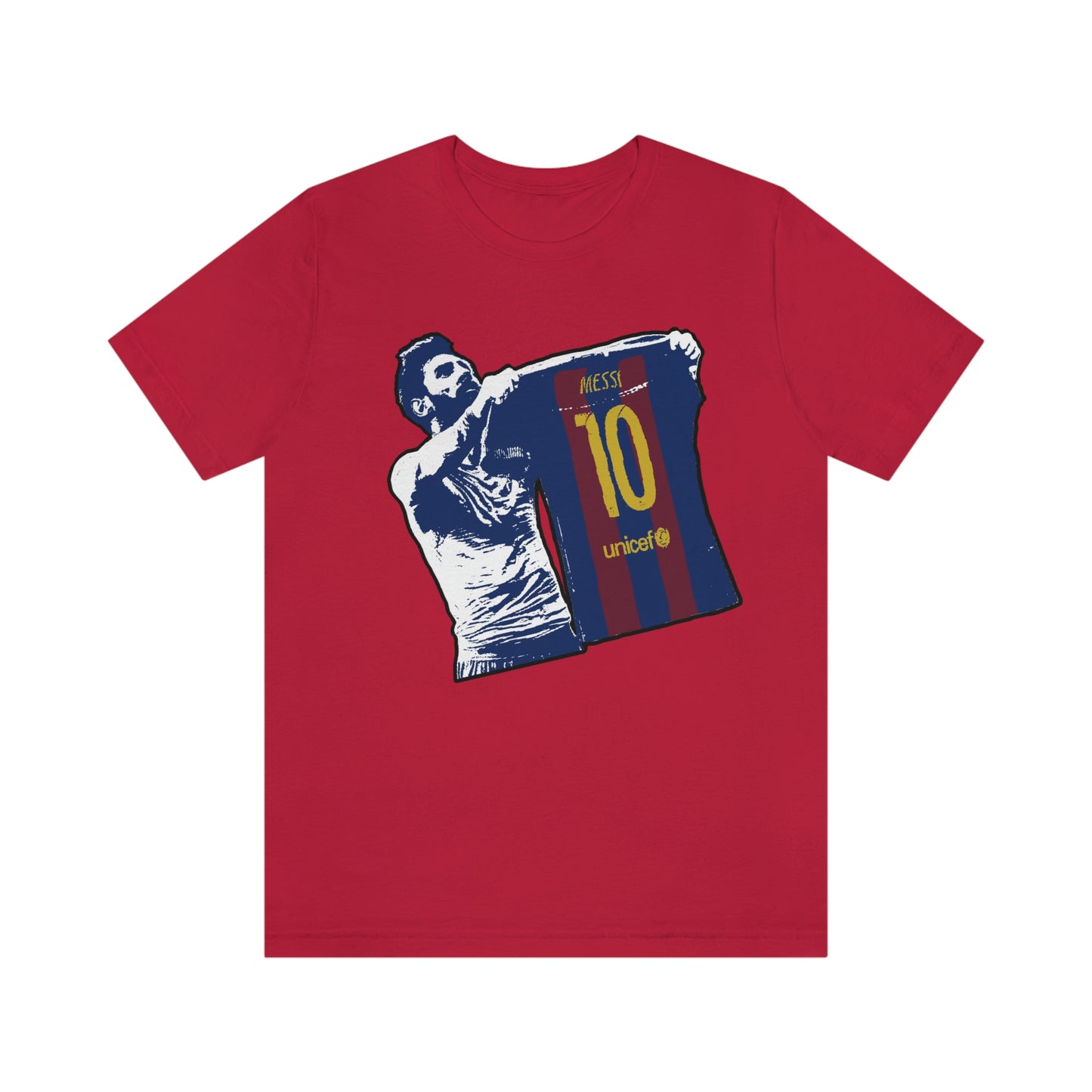 Lionel Messi Barcelona T-Shirt