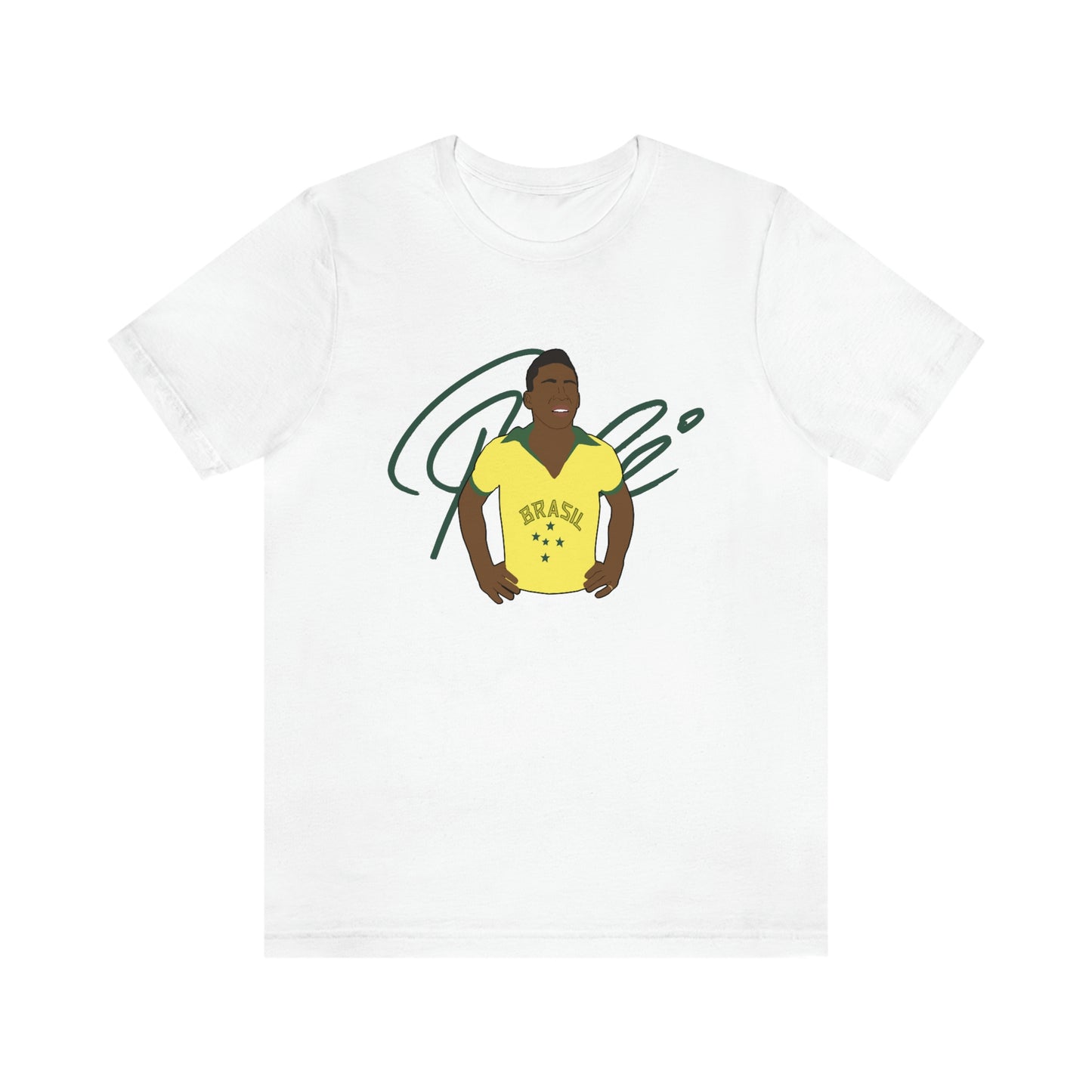 Pele Brazil T-Shirt
