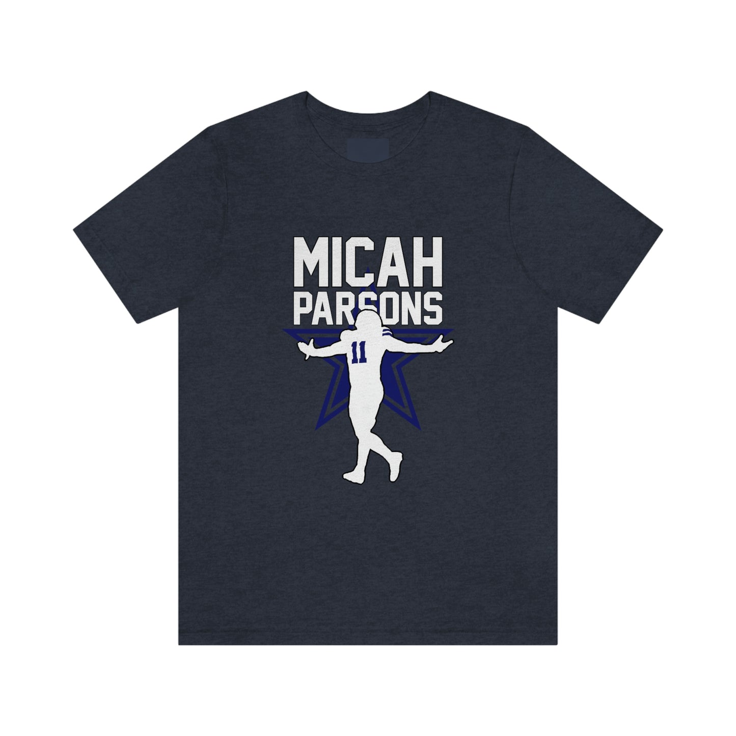 Micah Parsons Dallas Cowboys T-Shirt