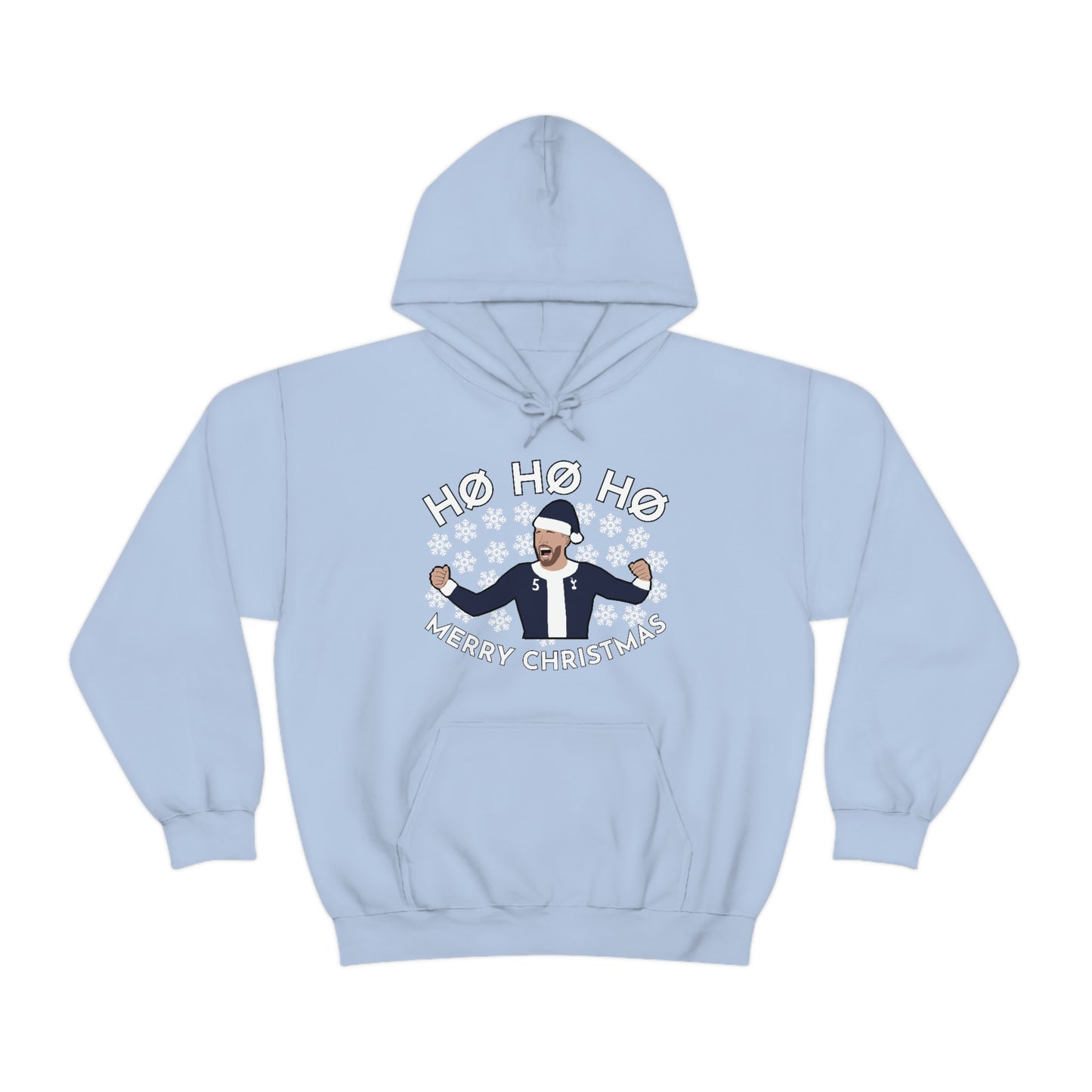 Pierre-Emile Hojbjerg Tottenham Hotspur Christmas Sweater Style Hoodie