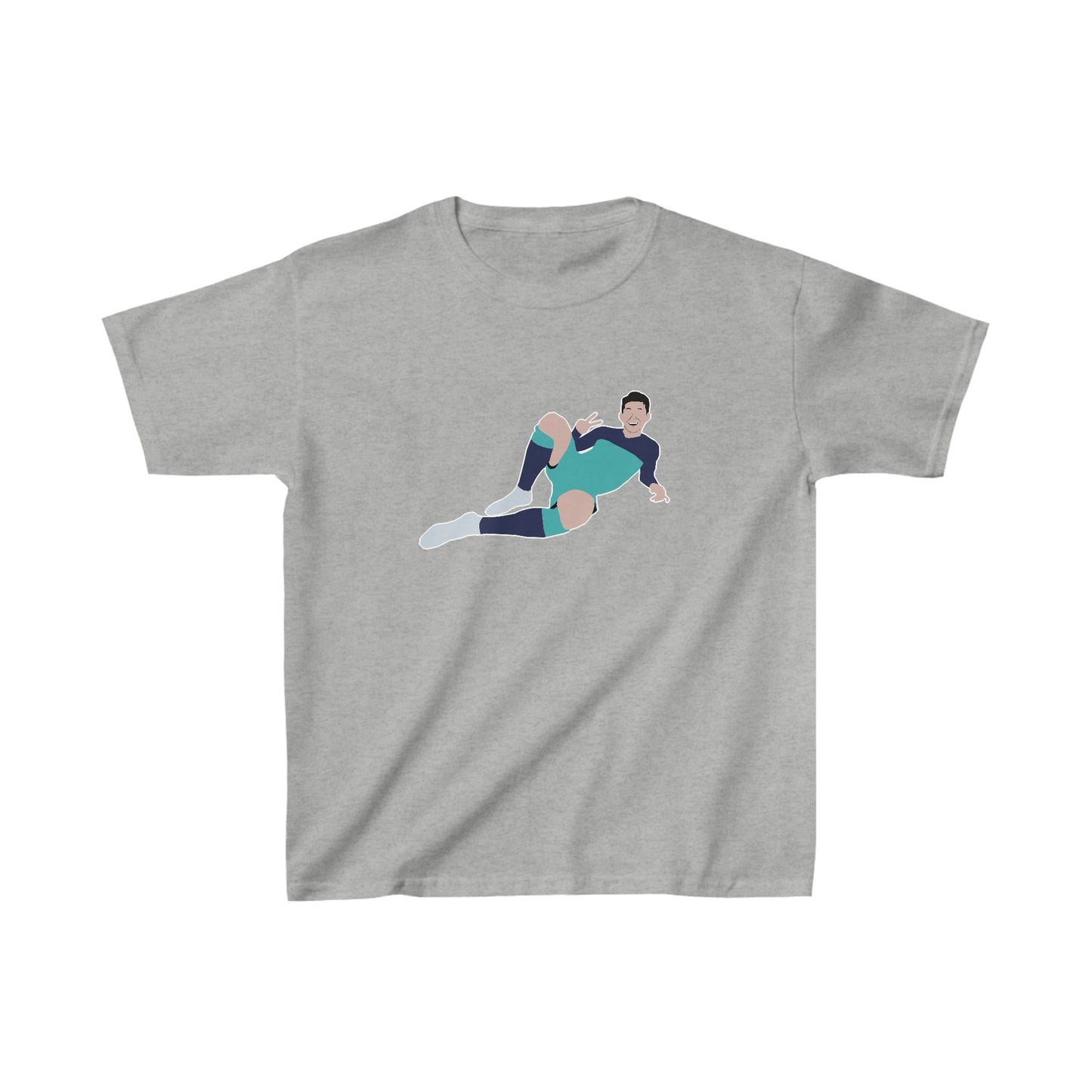 Kids Tottenham Hotspur T-Shirt Son Heung-min Amsterdam 2019