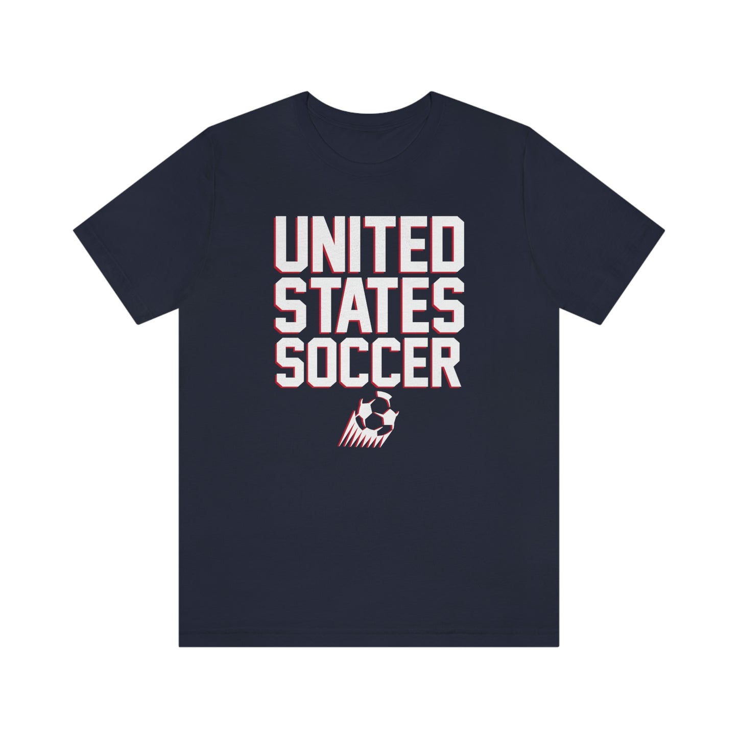 United States Soccer USMNT USWNT T-Shirt