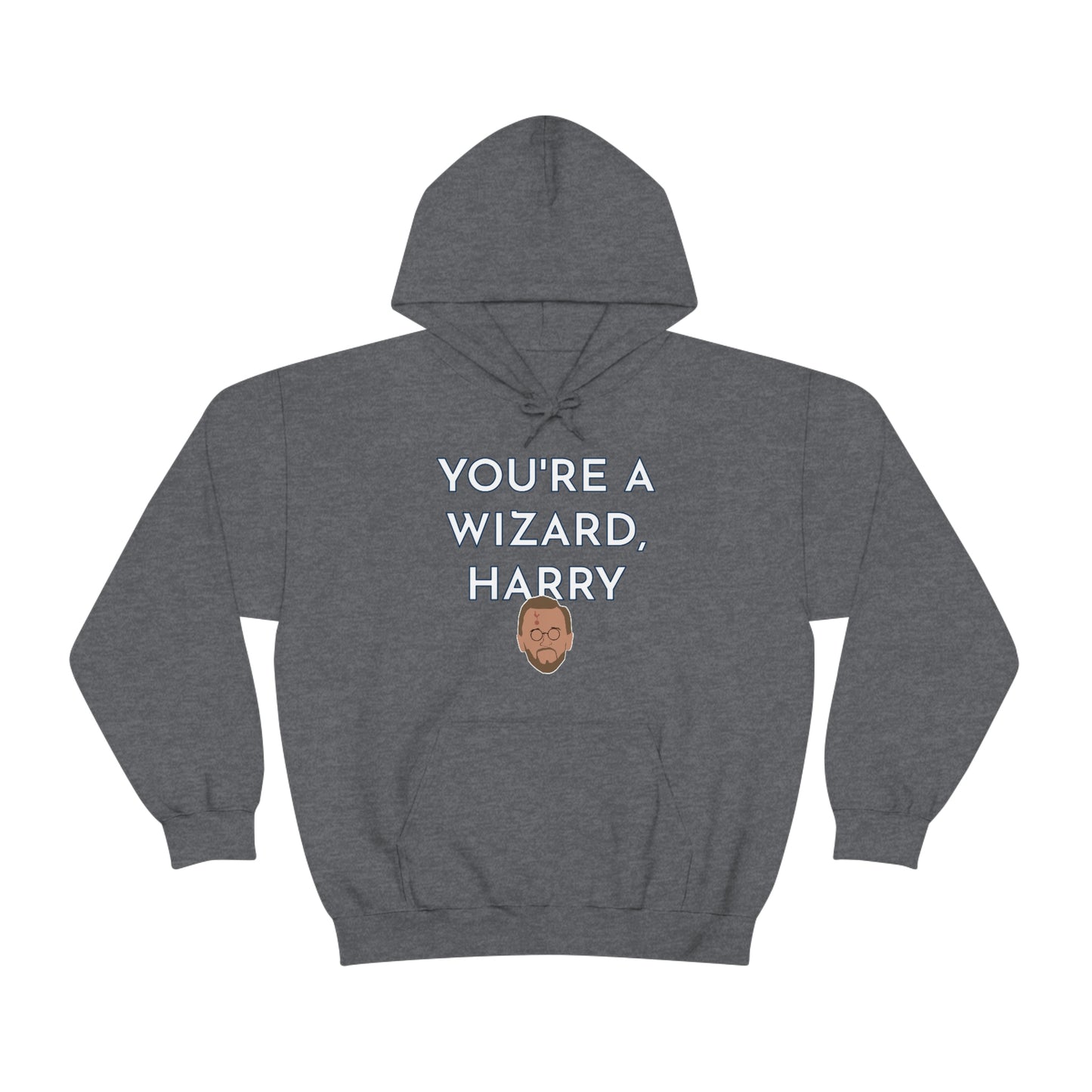 Harry Kane You're A Wizard Tottenham Hotspur Hoodie