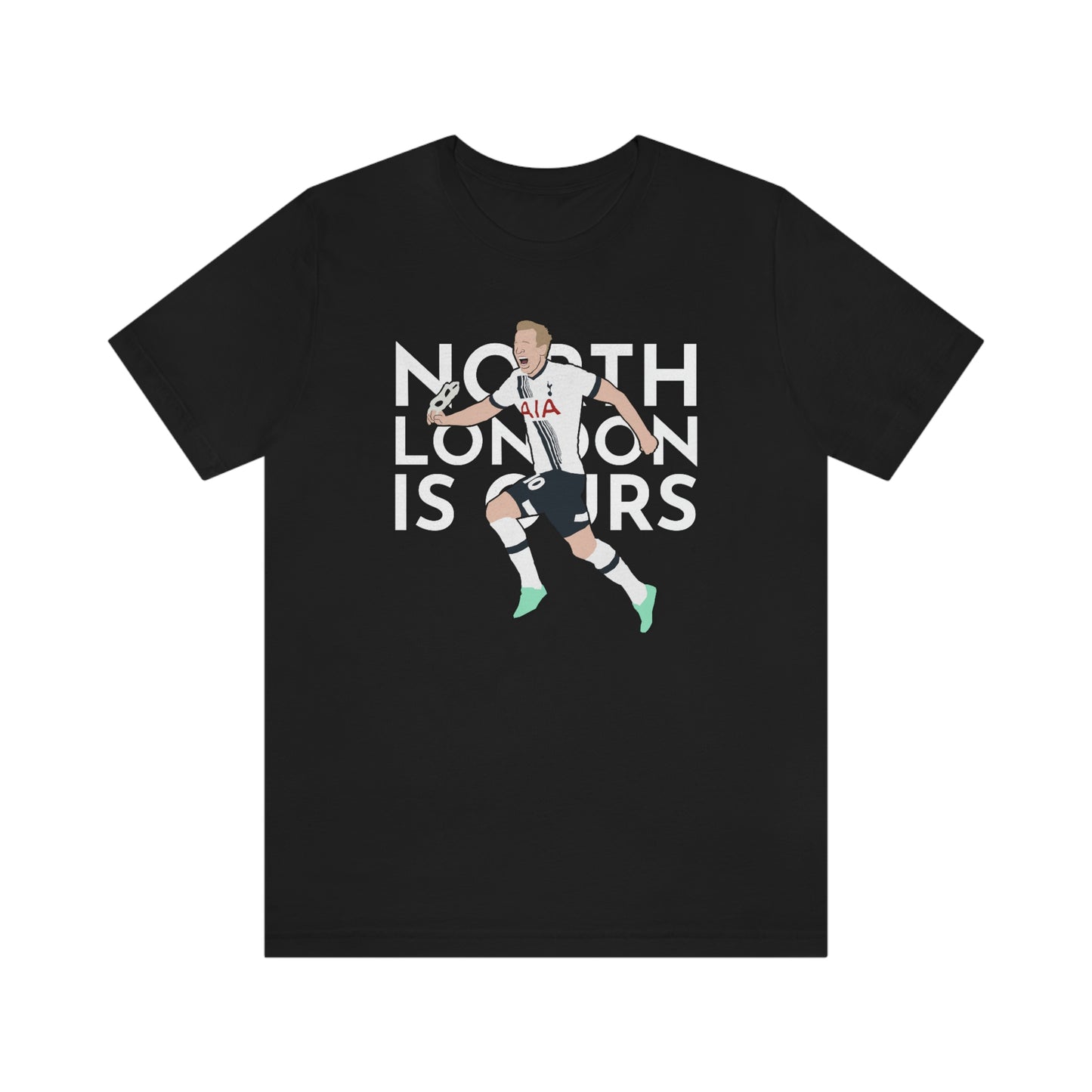 Harry Kane North London Is Ours Tottenham Hotspur T-Shirt
