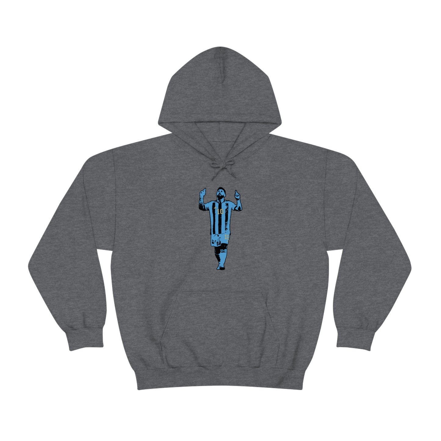 Lionel Messi Argentina Hoodie
