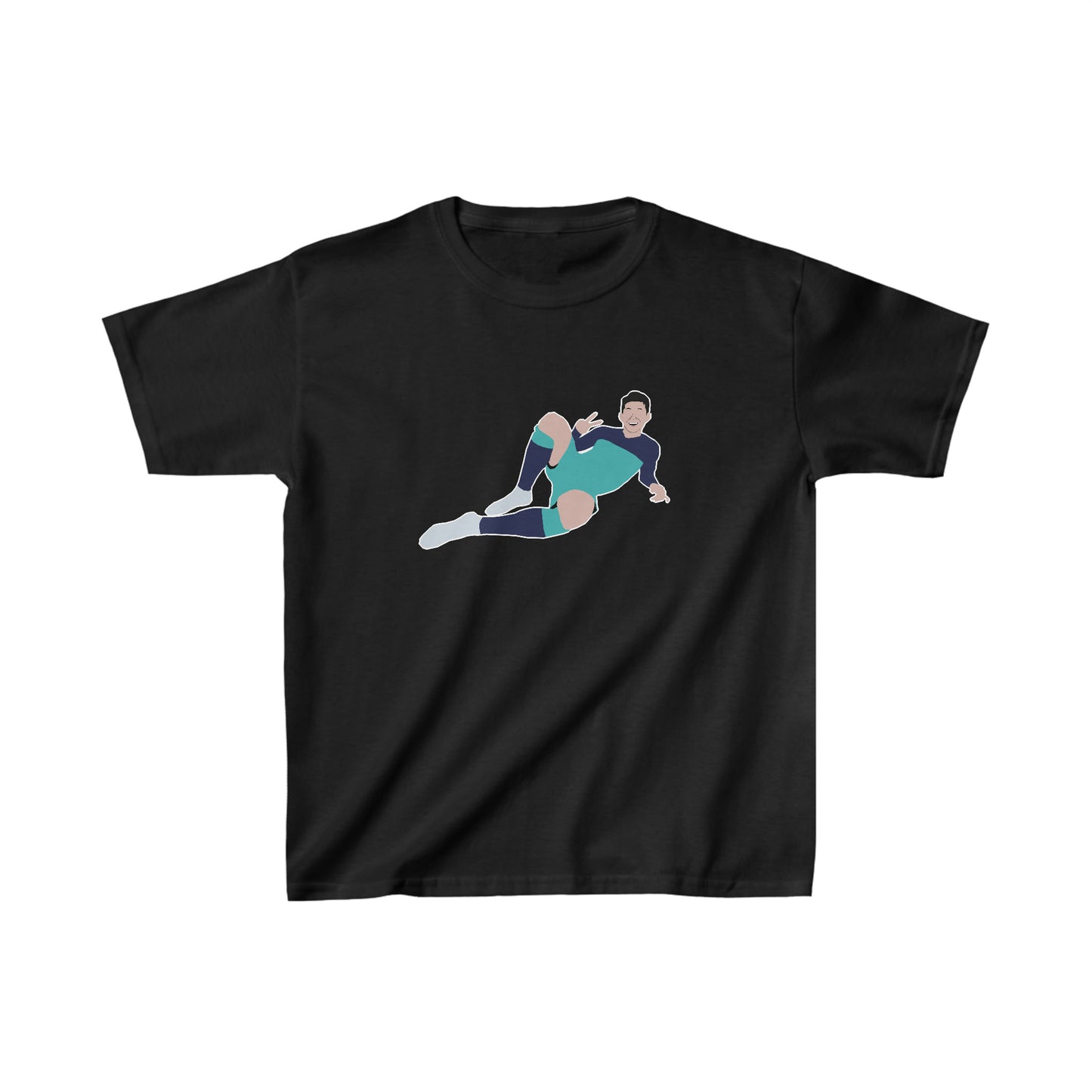 Kids Tottenham Hotspur T-Shirt Son Heung-min Amsterdam 2019