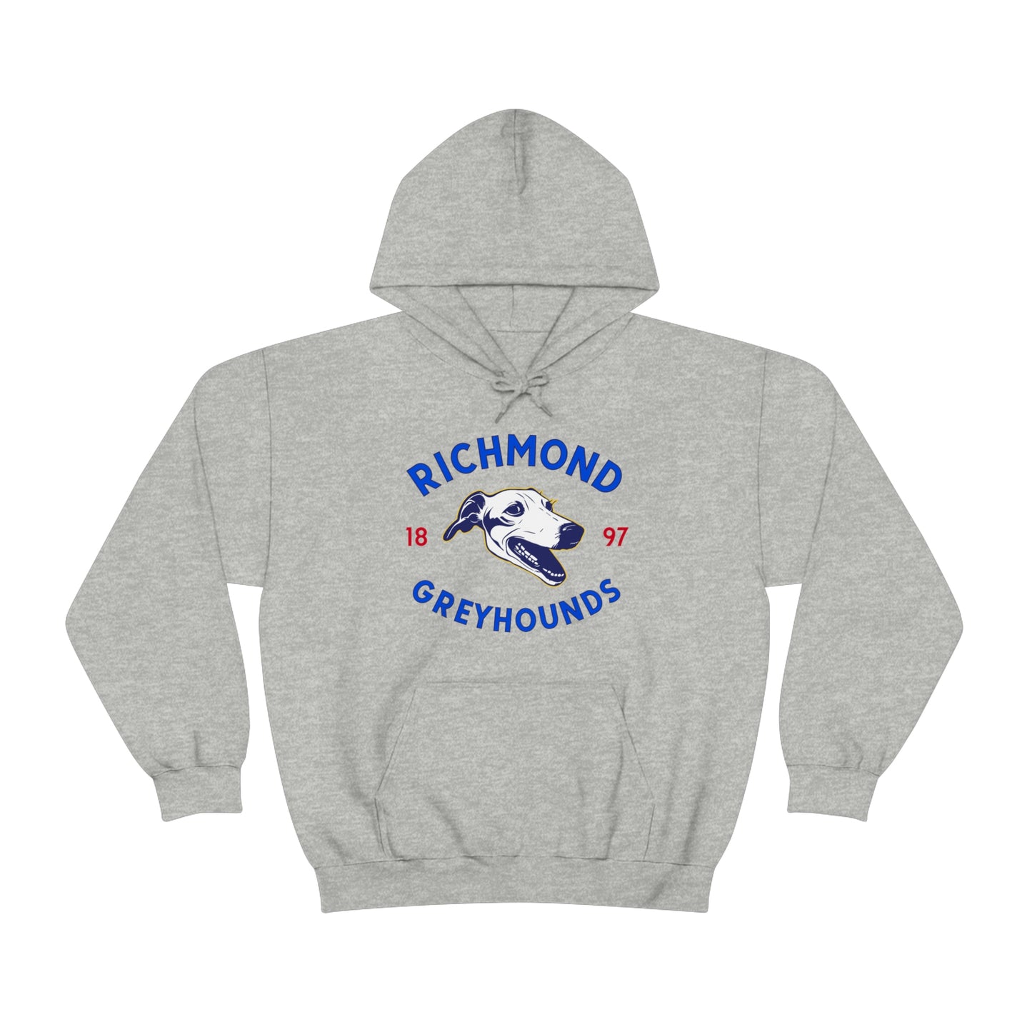 AFC Richmond Greyhounds Ted Lasso Hoodie