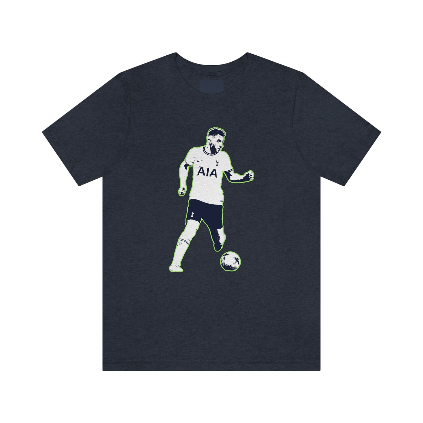 Dejan Kulusevski Tottenham T-Shirt