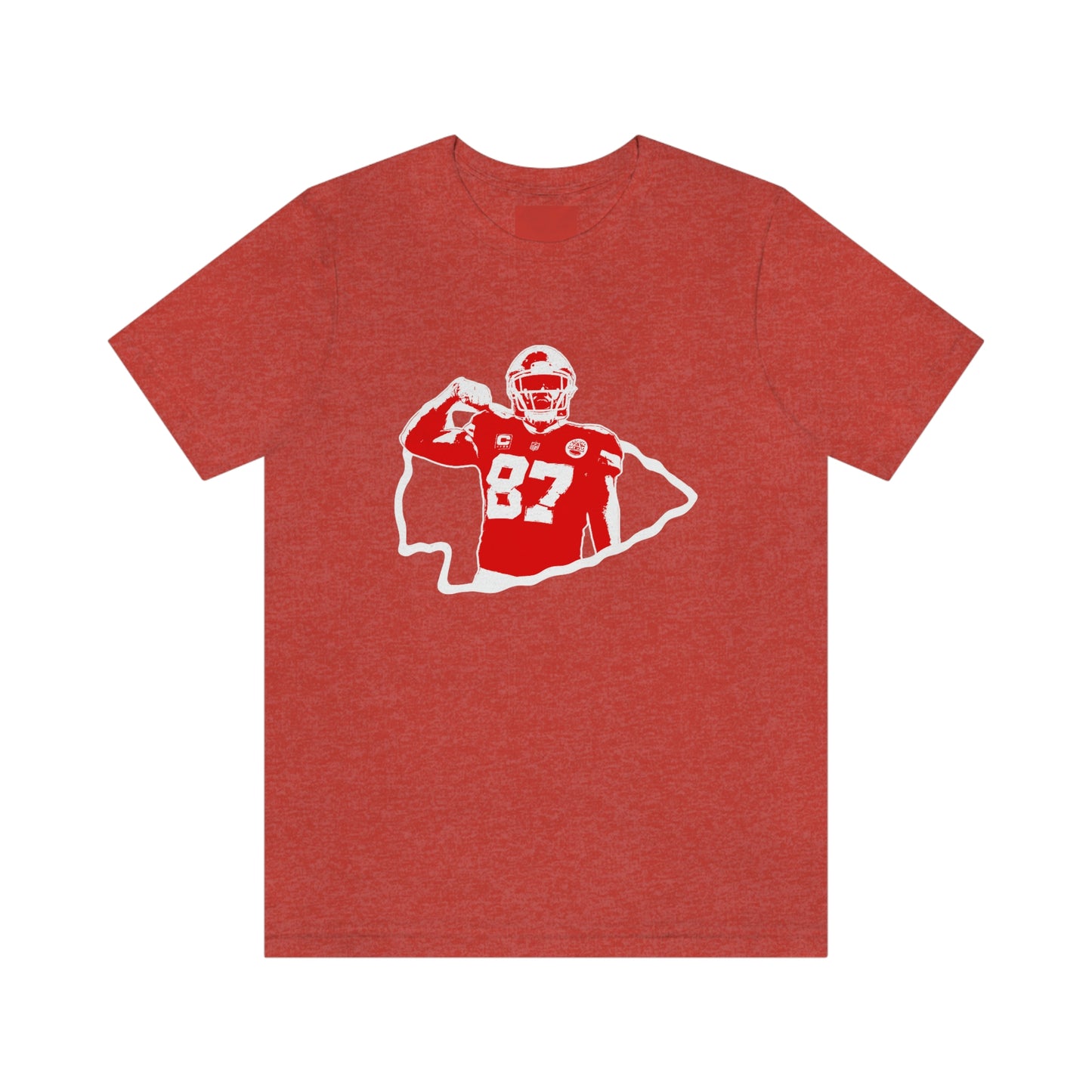 Travis Kelce Kansas City Chiefs T-Shirt