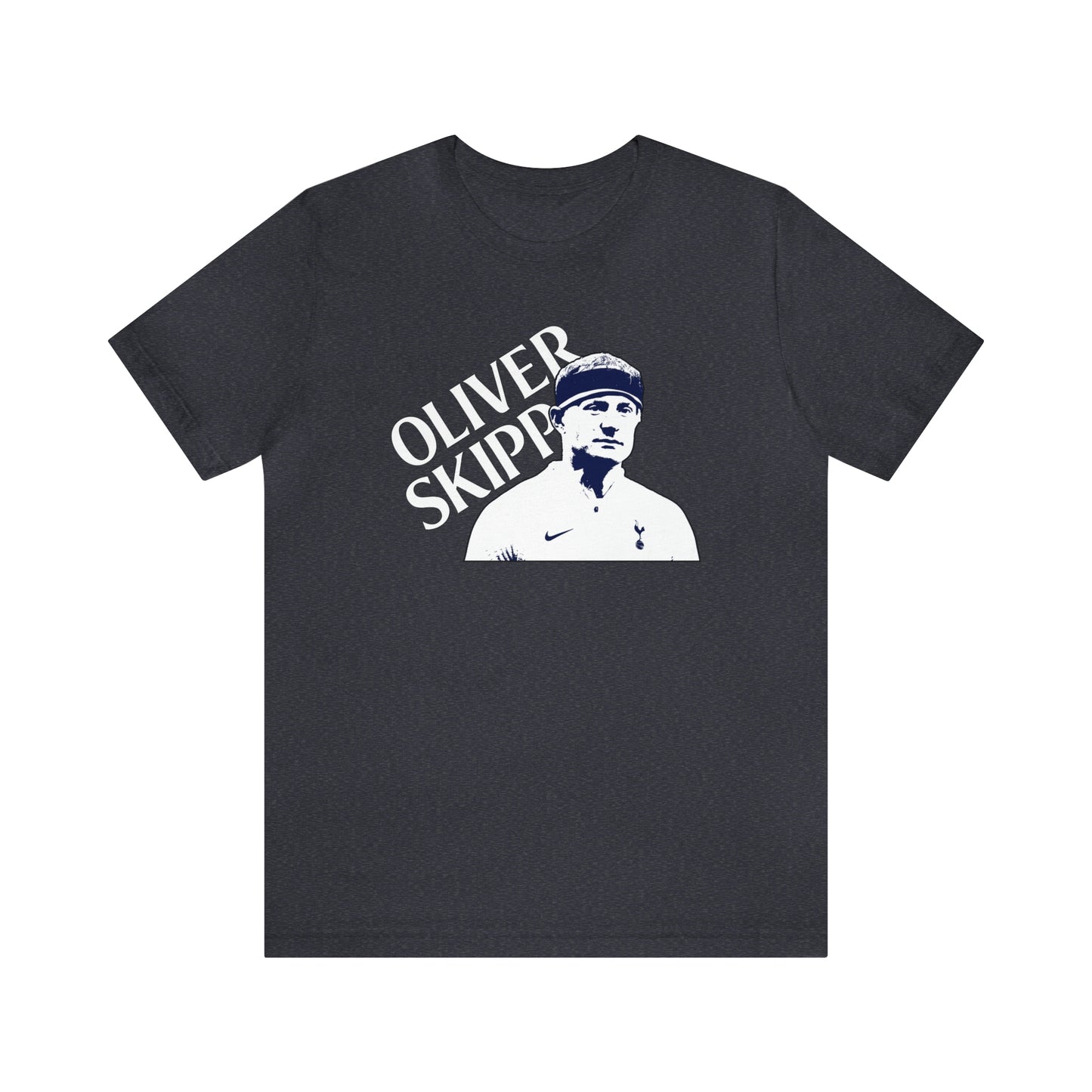 Oliver Skipp Warrior Tottenham Hotspur T-Shirt